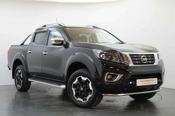 Nissan Navara Double Cab Pick Up Tekna 2.3dCi 190 TT 4WD