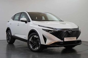 Nissan Qashqai 1.5 E-Power Acenta Premium 5dr Auto