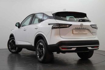 Nissan Qashqai 1.5 E-Power Acenta Premium 5dr Auto