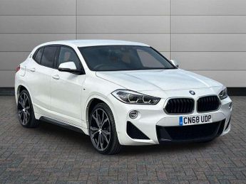 BMW X2 xDrive 18d M Sport 5dr