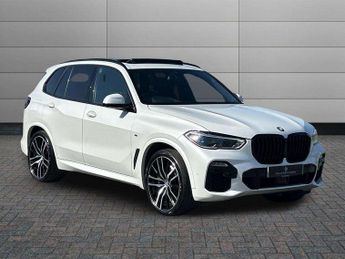 BMW X5 xDrive45e M Sport 5dr Auto