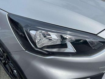 Ford Focus 1.0 EcoBoost 125 Active X Auto 5dr