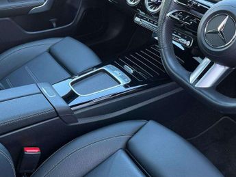 Mercedes-Benz CLA CLA 180 AMG Line Premium Plus 4dr Tip Auto