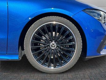 Mercedes-Benz CLA CLA 180 AMG Line Premium Plus 4dr Tip Auto