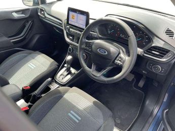 Ford Fiesta 1.0 EcoBoost Hybrid mHEV 125 Active 5dr Auto