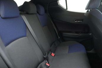 Toyota C-HR 1.2T Dynamic 5dr CVT AWD