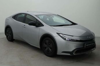 Toyota Prius 2.0 PHEV Design 5dr CVT