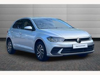 Volkswagen Polo 1.0 TSI Life 5dr DSG