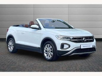 Volkswagen T-Roc 1.5 TSI Style 2dr DSG