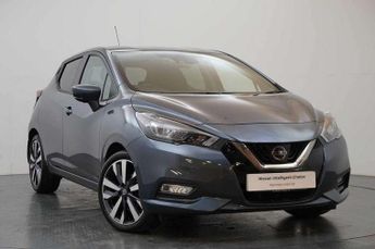 Nissan Micra 1.0 IG-T 92 Tekna 5dr