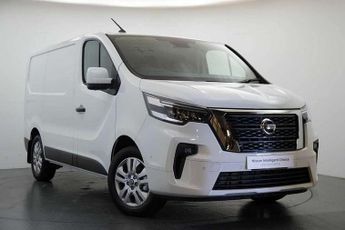 Nissan Primastar 2.0 dCi 130ps H1 Tekna Van