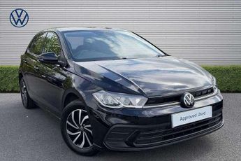 Volkswagen Polo 1.0 TSI Life 5dr