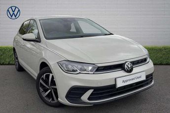 Volkswagen Polo 1.0 TSI Match 5dr DSG
