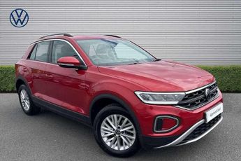 Volkswagen T-Roc 1.5 TSI Life 5dr