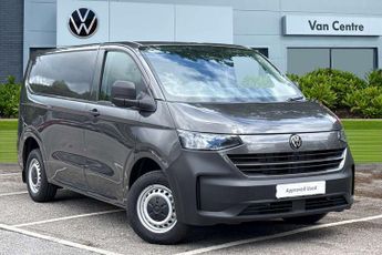 Volkswagen Transporter 2.0 TDI 110 Commerce Plus Van