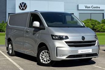 Volkswagen Transporter 2.0 TDI 110 Commerce Pro Van
