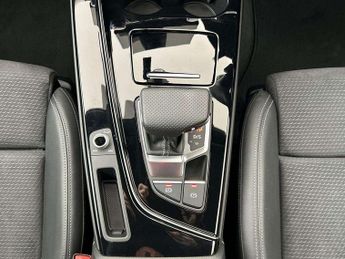 Audi A5 40 TFSI 204 Black Edition 5dr S Tronic