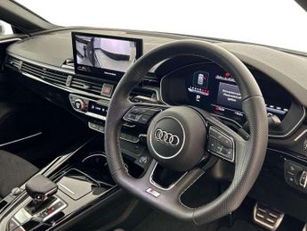 Audi A5 40 TFSI 204 Black Edition 5dr S Tronic