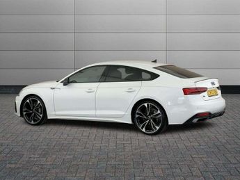 Audi A5 40 TFSI 204 Black Edition 5dr S Tronic