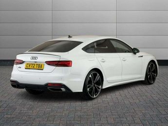 Audi A5 40 TFSI 204 Black Edition 5dr S Tronic