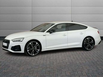 Audi A5 40 TFSI 204 Black Edition 5dr S Tronic