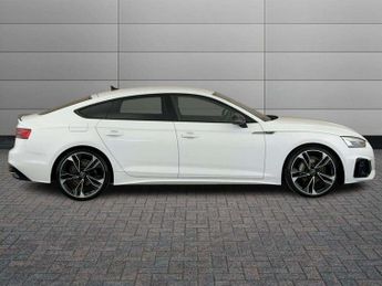 Audi A5 40 TFSI 204 Black Edition 5dr S Tronic