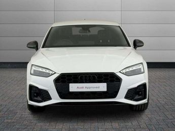 Audi A5 40 TFSI 204 Black Edition 5dr S Tronic