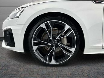 Audi A5 40 TFSI 204 Black Edition 5dr S Tronic