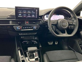 Audi A5 40 TFSI 204 Black Edition 5dr S Tronic