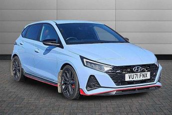 Hyundai I20 1.6T GDi N 5dr