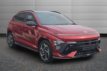 Hyundai KONA 1.6T 138 N Line S 5dr DCT