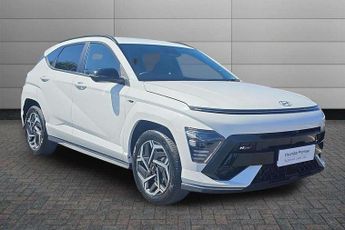 Hyundai KONA 1.6T 138 N Line S 5dr DCT