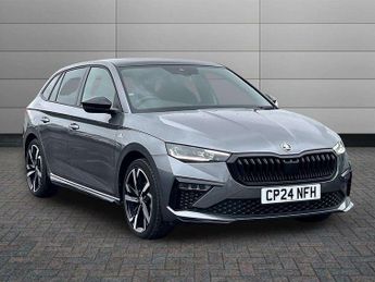 Skoda Scala 1.0 TSI 116 Monte Carlo 5dr