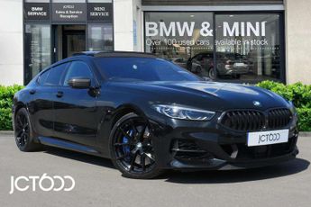 BMW 850 M850i xDrive 4dr Auto