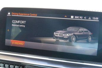 BMW 8 Series Gran Coupe M850i xDrive 4dr Auto