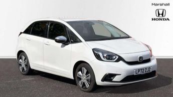 Honda Jazz 1.5 i-MMD Hybrid EX 5dr eCVT