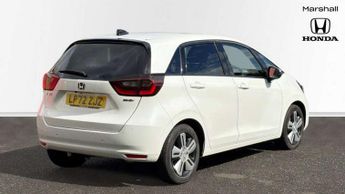Honda Jazz 1.5 i-MMD Hybrid EX 5dr eCVT