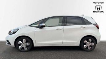 Honda Jazz 1.5 i-MMD Hybrid EX 5dr eCVT