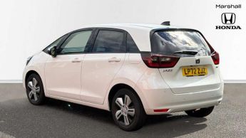 Honda Jazz 1.5 i-MMD Hybrid EX 5dr eCVT