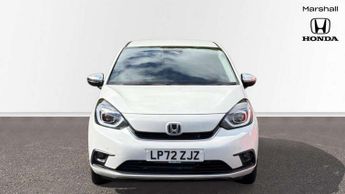 Honda Jazz 1.5 i-MMD Hybrid EX 5dr eCVT