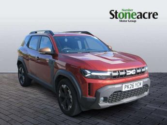 Dacia Duster 1.2 TCe 130 Extreme 5dr