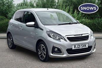 Peugeot 108 1.0 72 Collection 5dr