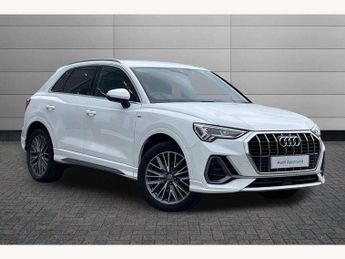Audi Q3 35 TFSI S Line 5dr