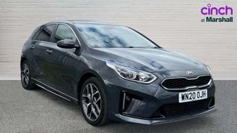 Kia Ceed 1.0T GDi ISG GT-Line 5dr