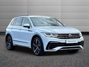 Volkswagen Tiguan 1.5 TSI 150 R-Line 5dr DSG