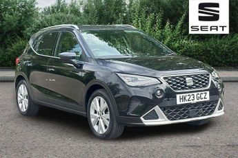 SEAT Arona 1.0 TSI 110 XPERIENCE 5dr