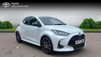 Toyota Yaris 1.5 Hybrid GR Sport 5dr CVT