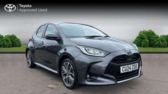 Toyota Yaris 1.5 Hybrid Excel 5dr CVT