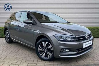 Volkswagen Polo 1.0 TSI 95 Match 5dr