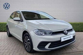 Volkswagen Polo 1.0 Life 5dr